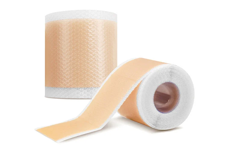 Силиконски гел закрпе за ожиљке