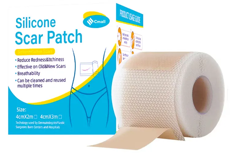 Фокус на иновације и поправку олова: Јиангсу Цмалл Биотецхнологи се задивљујући појавио на медицинској изложби, а хидроколоидни завој је привукао велику пажњу