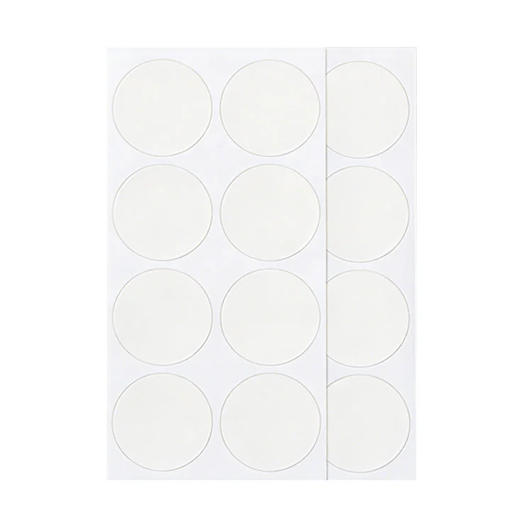 Слатки фластери за бубуљице у облику срца за лечење