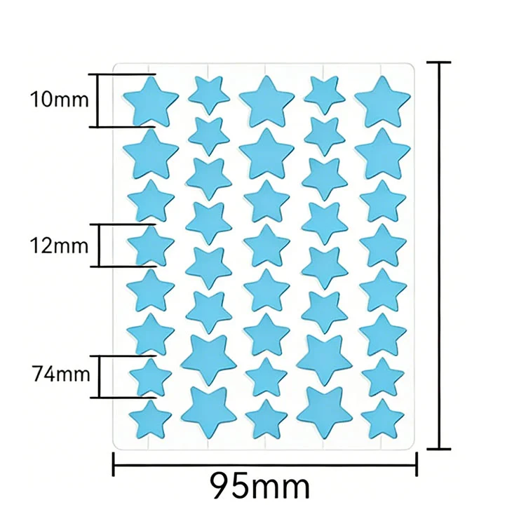 Слатке налепнице за бубуљице
