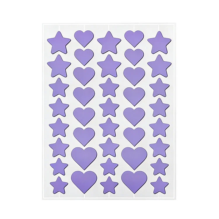 Слатки фластери од звездастих бубуљица за лечење