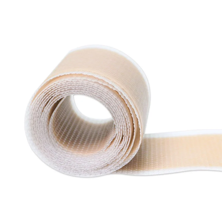 Еластични водоотпорни фластери за ожиљке у боји коже