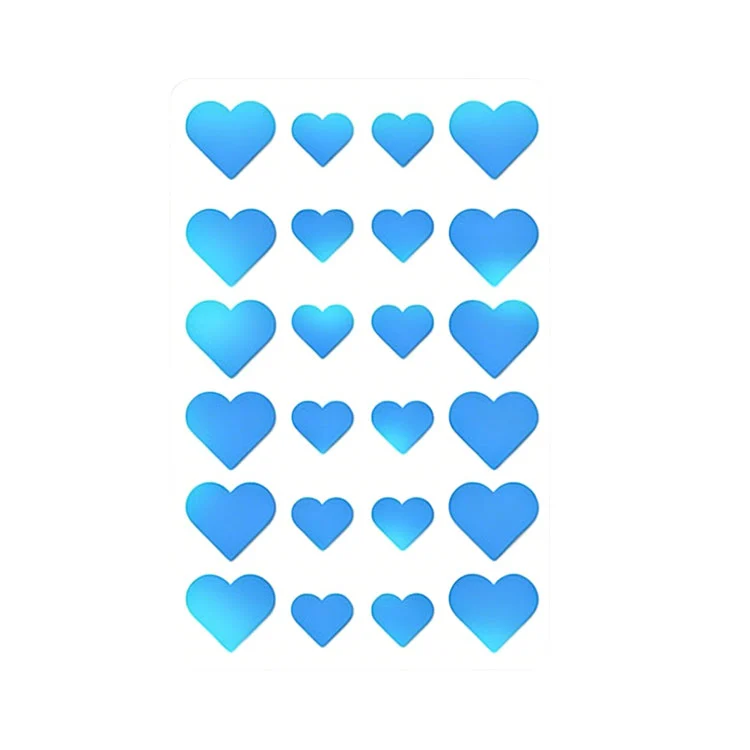 Хидроколоидни фластер за акне за лице