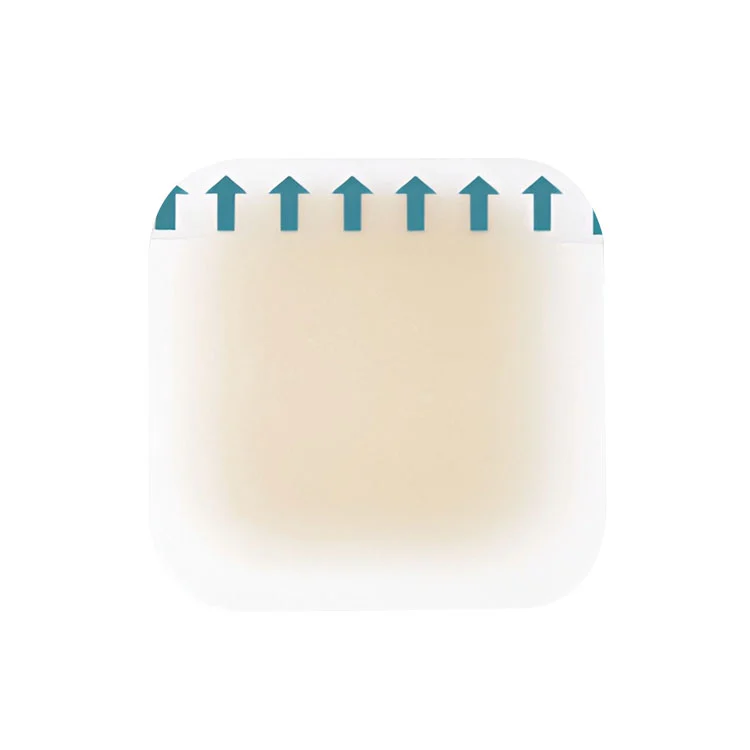 Хидроколоидни јастучићи за пете