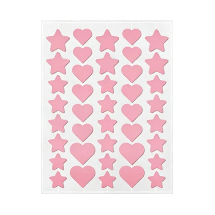 Спот налепнице за лице