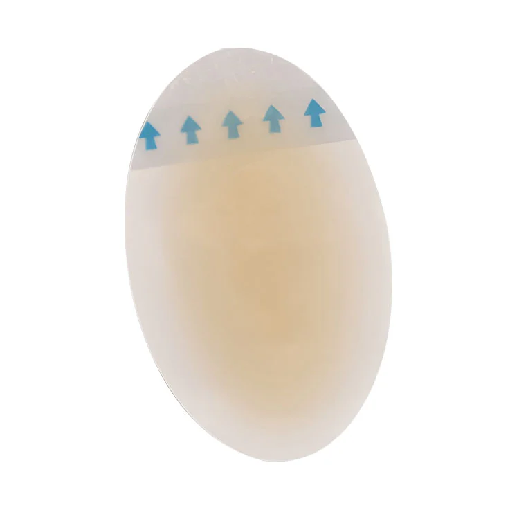 Водоотпорни јастучићи од блистер траке за ножне прсте